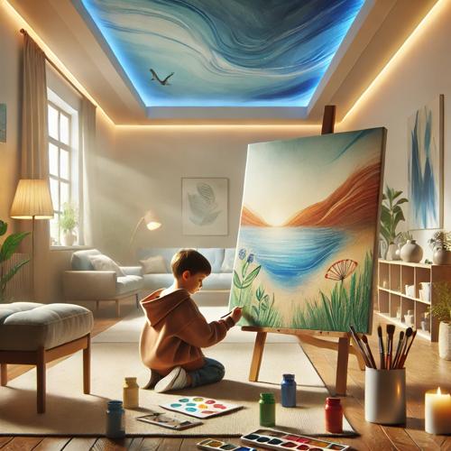How Art Therapy Benefits Children: A Powerful Tool for Emotional Development and Healing