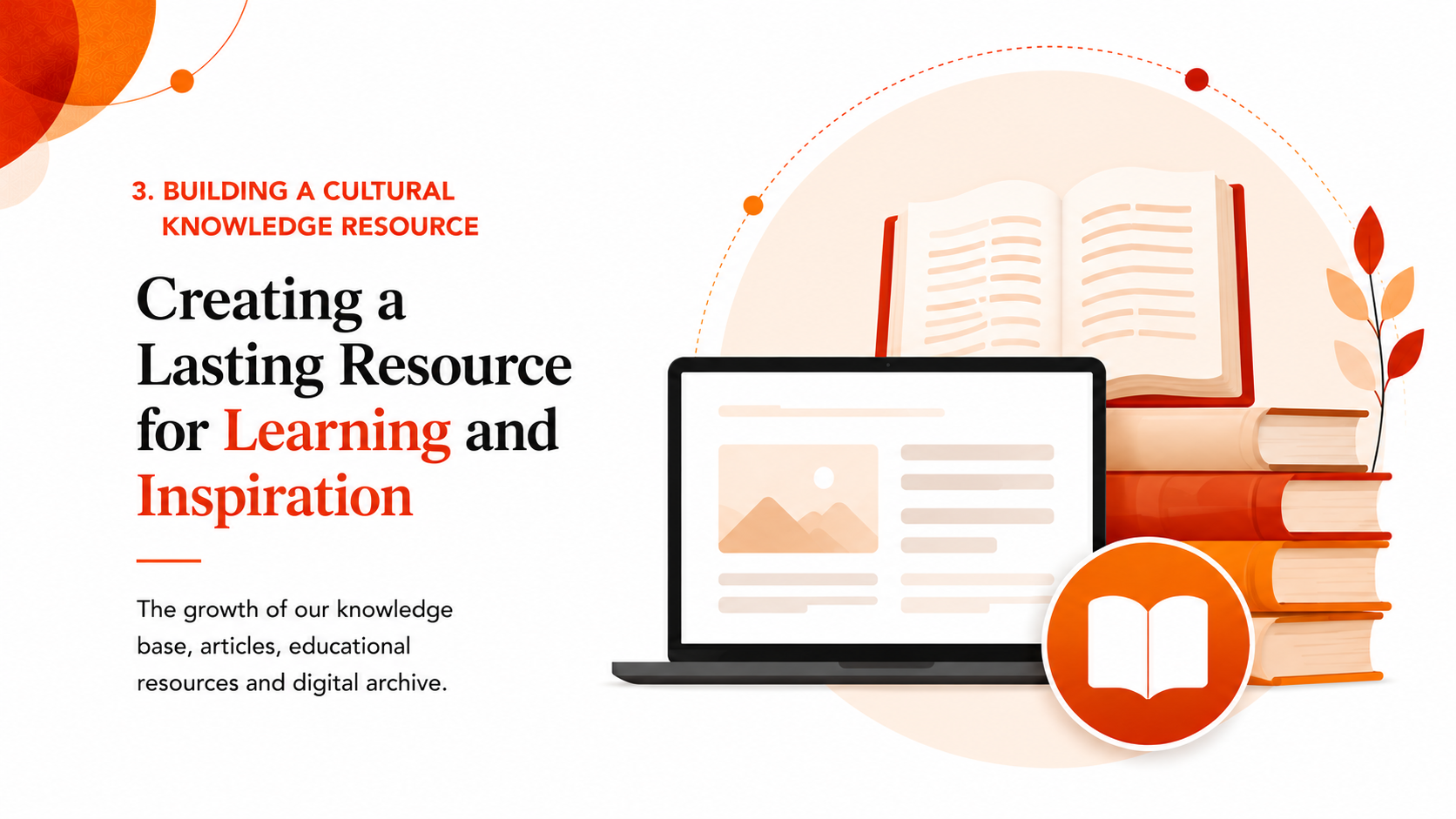 Building A Cultural Knowledge Resource