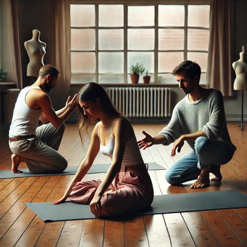 Dance/Movement Therapy for Mental Health: Depression, Anxiety, and PTSD Dance/Movement Therapy for Mental Health: Depression, Anxiety, and PTSD