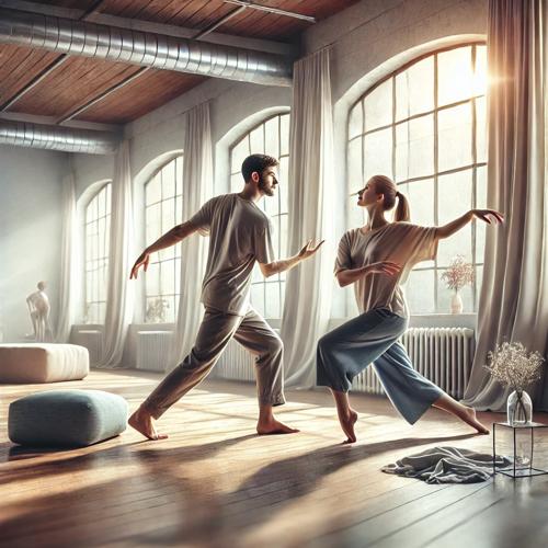 Starting a Practice: Training, Certification, and Career Paths in Dance/Movement Therapy Starting a Practice: Training, Certification, and Career Paths in Dance/Movement Therapy