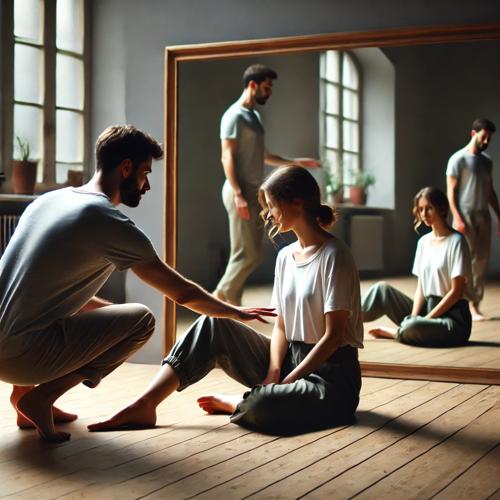 The Therapist’s Body: Self-Awareness, Embodiment, and Countertransference in Dance/Movement Therapy The Therapist’s Body: Self-Awareness, Embodiment, and Countertransference in Dance/Movement Therapy