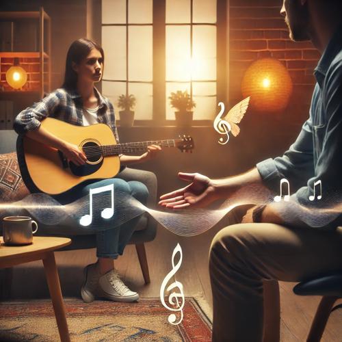 Music Therapy for Mental Health: A Holistic Approach to Well-Being