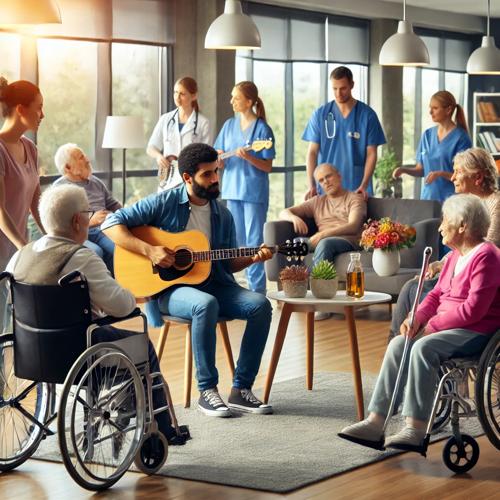 The Rise of Music Therapy: Popularity, Effectiveness, and Global Reach The Rise of Music Therapy: Popularity, Effectiveness, and Global Reach