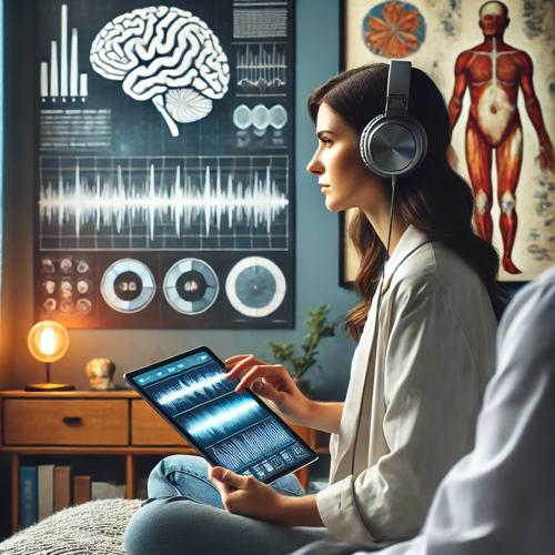The Science Behind Music Therapy: How Sound Heals the Mind and Body The Science Behind Music Therapy: How Sound Heals the Mind and Body