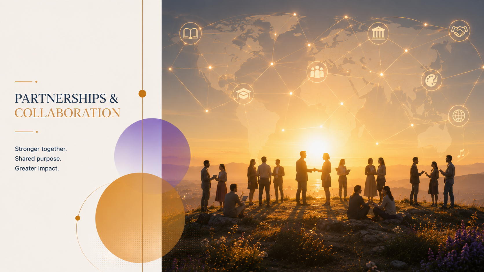 Partnerships & Collaboration