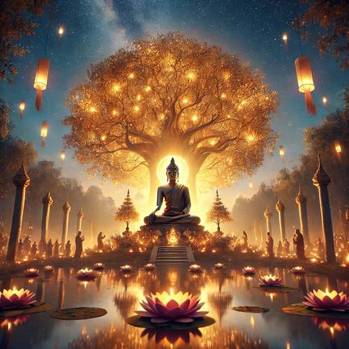 Vesakha Puja