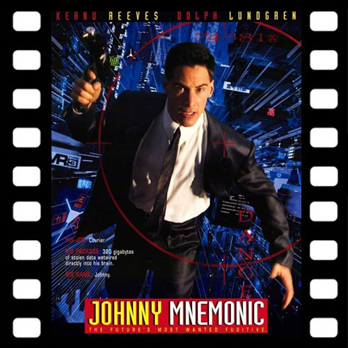 Johnny Mnemonic (1995)